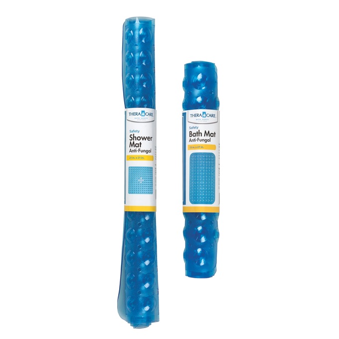 Anti-Slip Bath & Shower Mat, , large