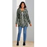 Camo Stretch Jacket, , large