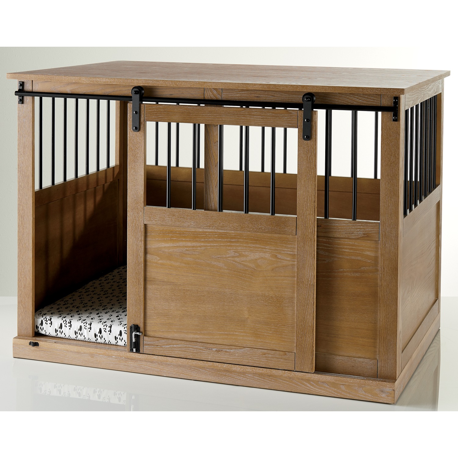 Barn Door Pet Crates Seventh Avenue