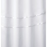 Elegance Ascot Valance, White, large