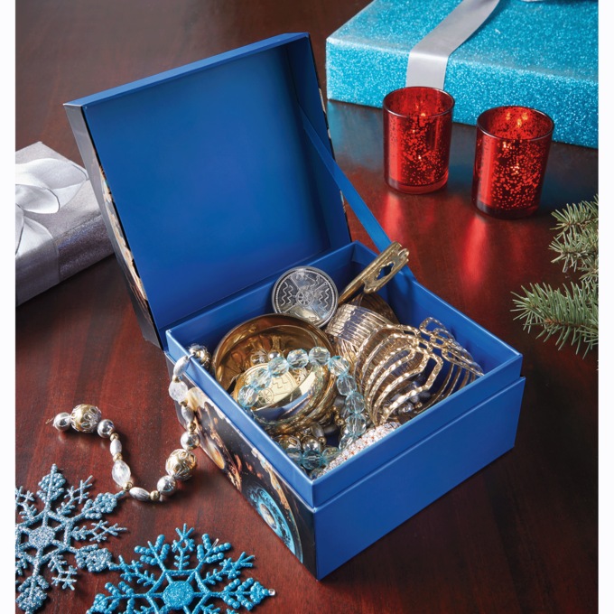 Mystical Yin & Yang Treasure Box , , large