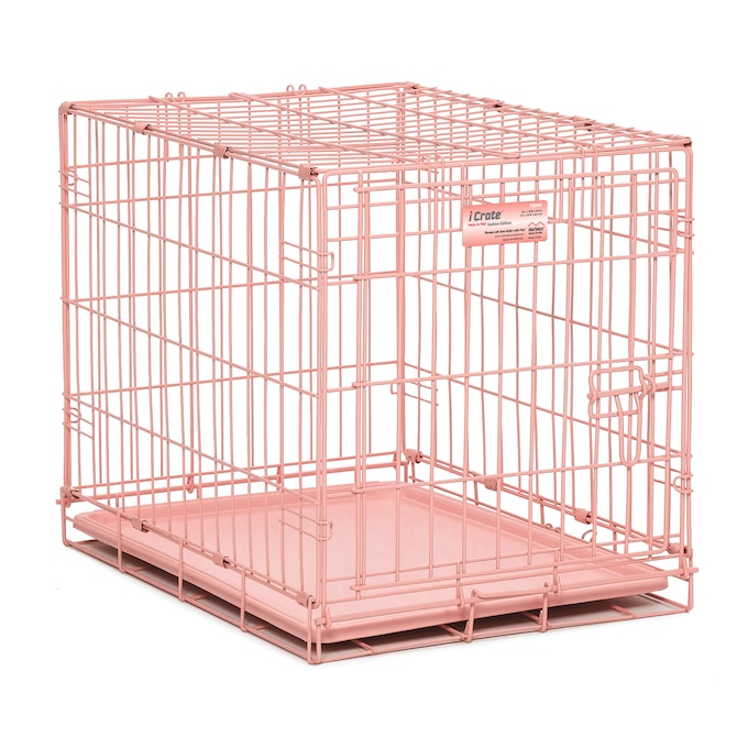 MidWest iCrate Single-Door Crate, , large