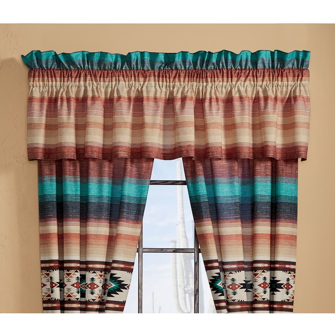 El Paso Valance, Teal, large
