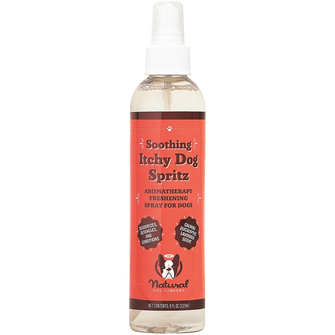 Natural Dog Itchy Dog Spritz, , large