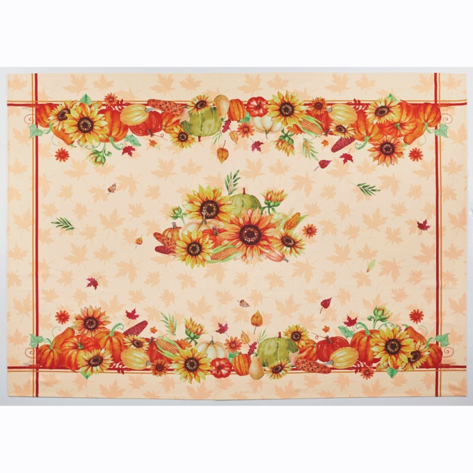 Harvest Tablecloth, , large