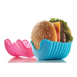 Set of 2 Hamburger Holders, , large