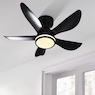 Color-Changing Ceiling Fan, , large