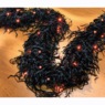 Lit Halloween Garland, , large