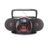 Emerson Boom Box with Bluetooth & Super Bass, , large