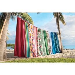 Outdoor Curtain Panel, , large