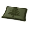 Aspen Chenille Sham with Woodland Tree Design, , large