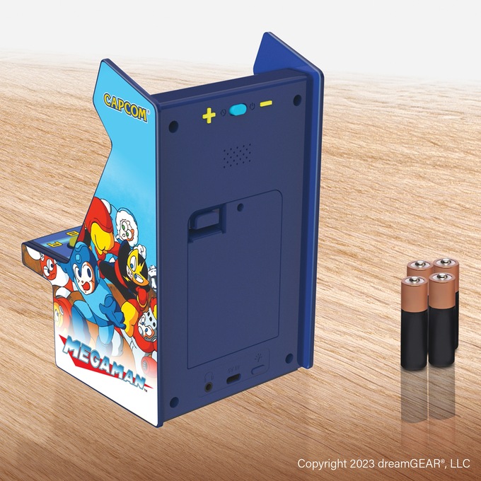 6.7" Retro Arcade Micro Player Pro, , large
