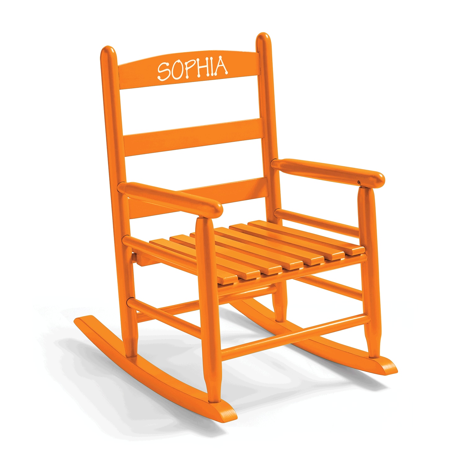 Child's Wood Rocking Chair | Seventh Avenue