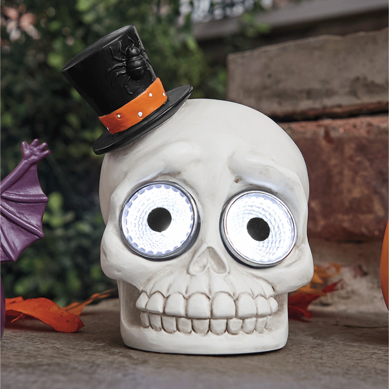 Solar Halloween Figurines | Seventh Avenue