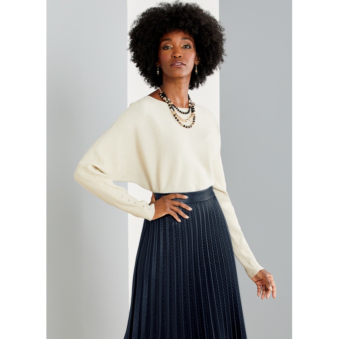 Holiday Hues Sweater Seventh Avenue