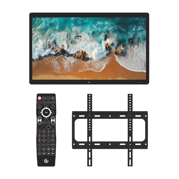 Core Innovations 43" Outdoor 4K UHD LED TV, , large