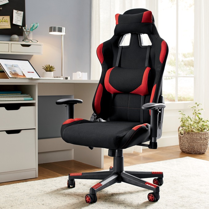 Lucas Ergonomic Chair, , large