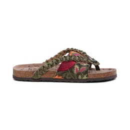 MUK LUKS&reg; Women&amp;&#35;39;s Elaine Sandal, , large