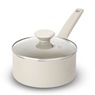 20-Piece Granitestone Desert Cookware Set, , large