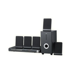 Sylvania 5.1 Channel Home Theater System with DVD Player, , large