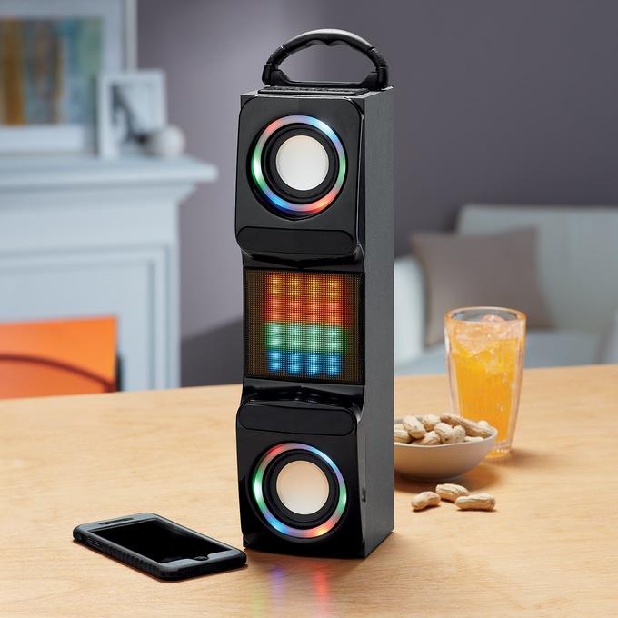 Craig Bluetooth Tower Speaker | Seventh Avenue