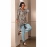 Ava Denim Slim Jean, Light Wash, large