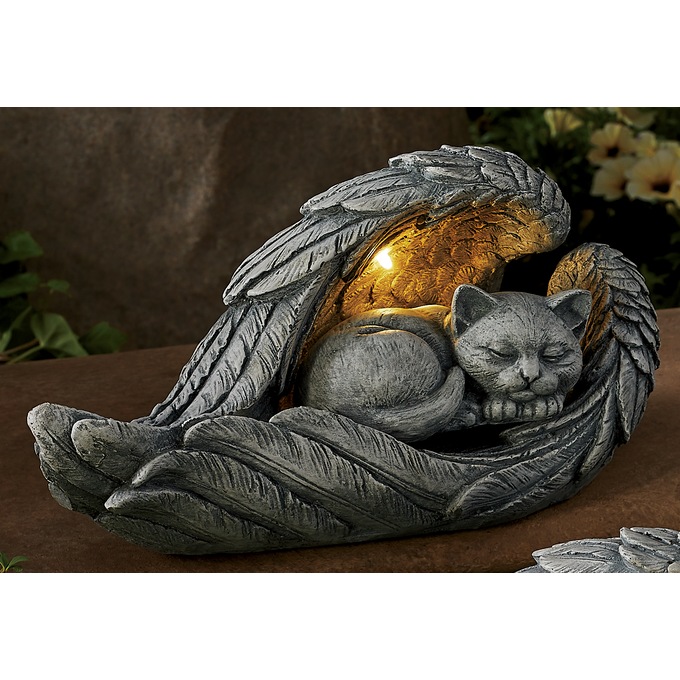 Solar Pet Memorial, , large