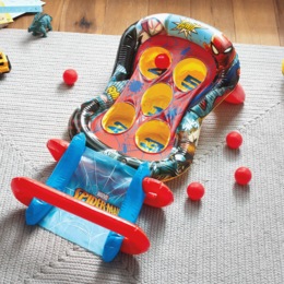 Rolling Ball Target Game, , large