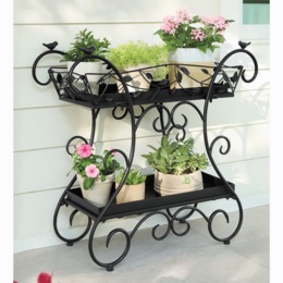 Bird Plant Stand, , large