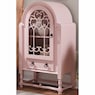 Hadley Blush Cabinet, , large