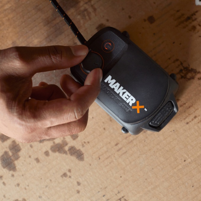 MAKERX 20-Volt Power Hub by WORX, , large