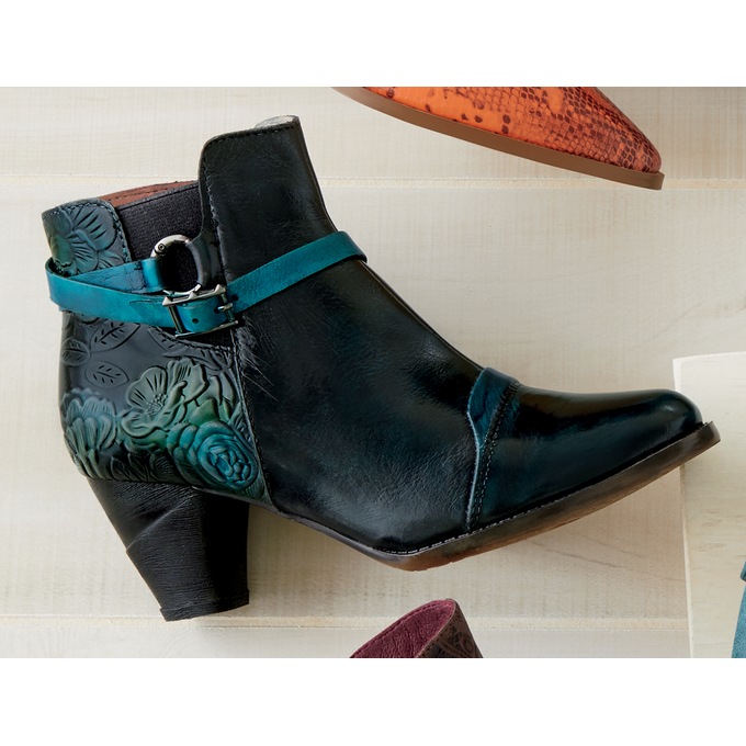 Spring Step Beauti Bootie, , large