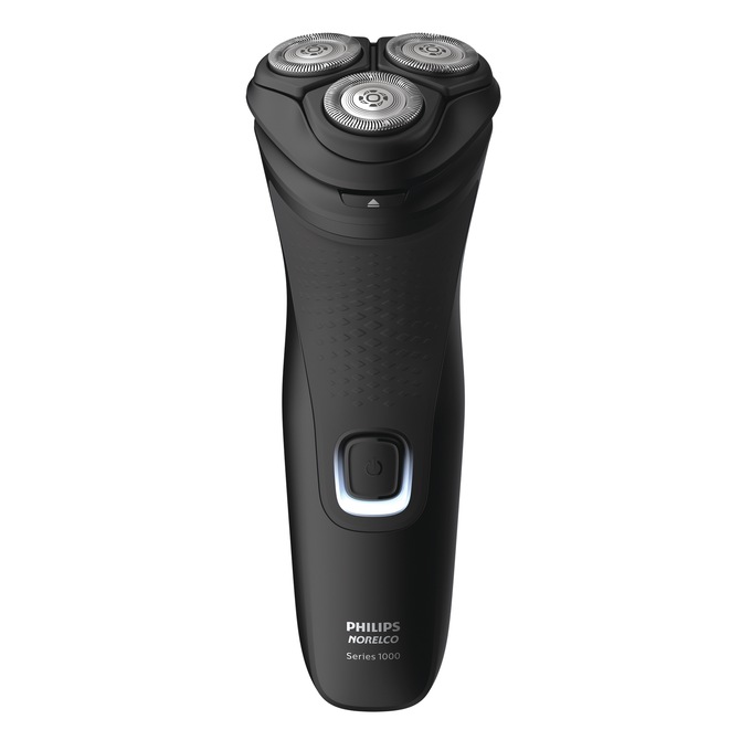 Phillips Norelco Dry Electric Corded Shaver with Pop-Up Trimmer, , large