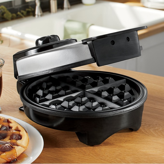 Chef's Table Classic Waffle Maker, , large