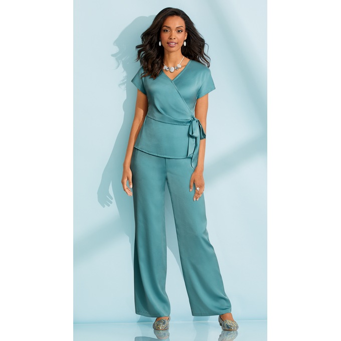 Charmeuse Pant, , large