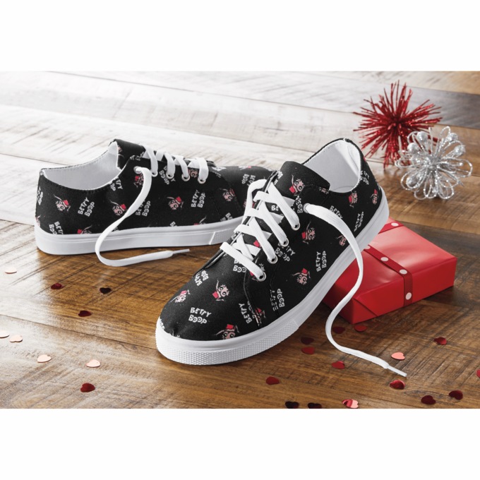 Betty Boop Sneaker, , large