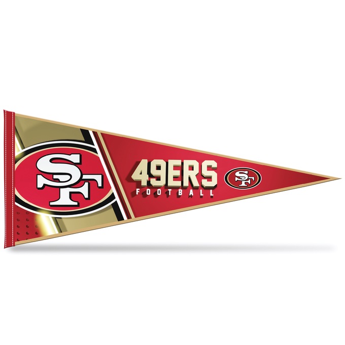 NFL Felt Pennant, , large