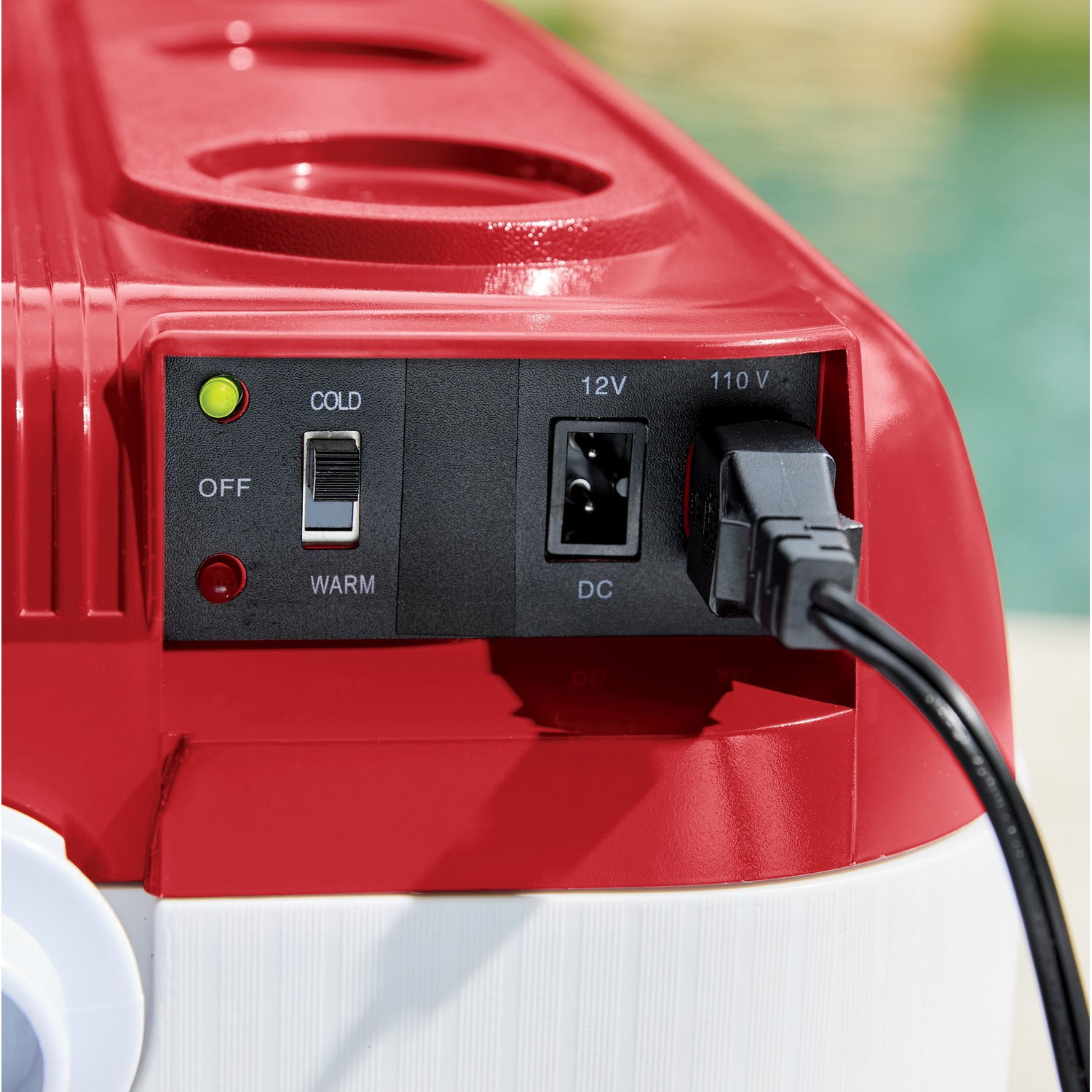 12-Volt Portable Cooler and Warmer | Seventh Avenue