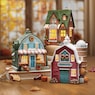 Harvest Town LED-Lit Hand-Painted Resin Buildings, , large