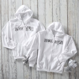 Furry Friends Hoodie, , large