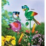 Solar Exotic Bird-Flamingo or Parrot, , large