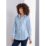 Easy Care Comfort Poplin Shirt, , large