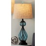 Captured Glass Table Lamp, , large