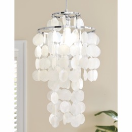 Capiz Hanging Swag, , large