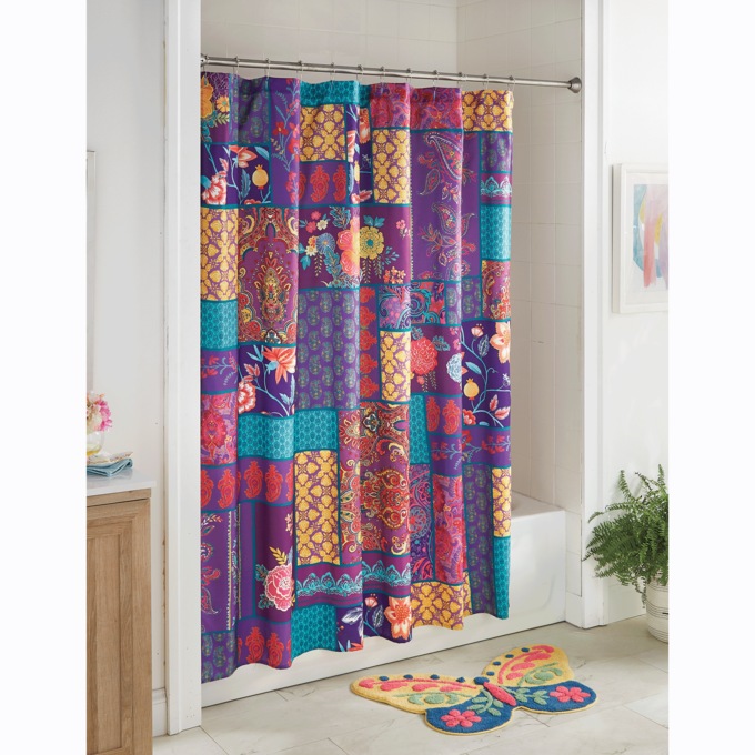 Novelty Shaped Bath Mats, , large