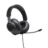 JBL Wired Gaming Headset, Black, large