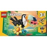 LEGO Creator 3-in-1 Wild Animals: Tropical Toucan, , large