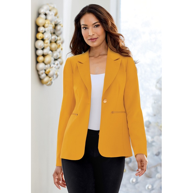 Miss Marie Ponte Blazer, , large