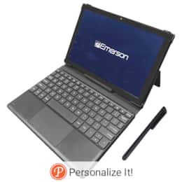 Emerson 10" Android 2-in-1 Tablet with Stylus, , large