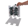 Simplify Christmas Light Organizer, Red, large